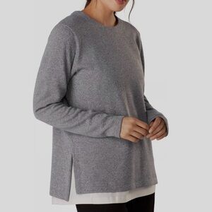 Arc'teryx Laina Sweater Charcoal Gray XS